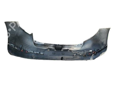 Rear bumper RENAULT MEGANE III Hatchback (BZ0/1_, B3_) 1.5 dCi | BP29791583C8 