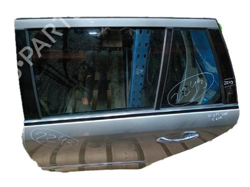 Used Left rear door MERCEDES-BENZ E-CLASS (W211) E 220 CDI (163 hp) 29791587