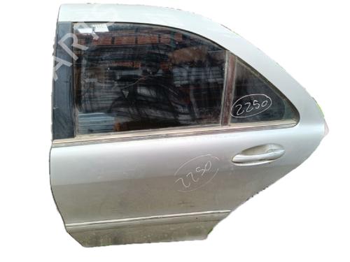 Used Right rear door MERCEDES-BENZ S-CLASS (W220, V220) S 320 CDI (220.026, 220.126) (197 hp) 29791594
