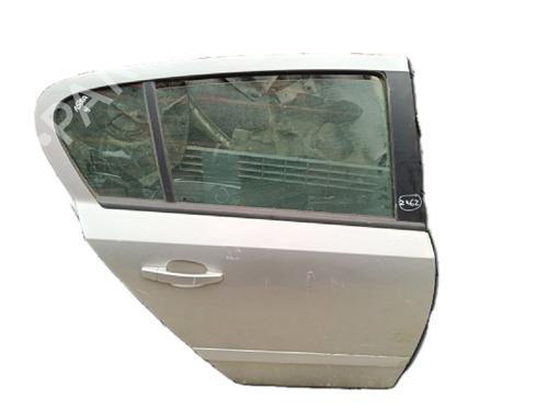 Tür rechts hinten für OPEL ASTRA H (A04) 1.7 CDTI (L48) (80 hp) 29791610