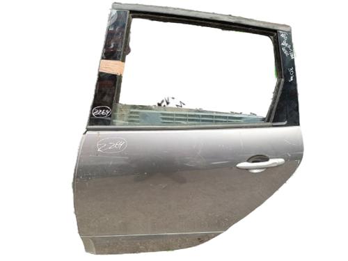 Używane Drzwi tylne lewe RENAULT SCÉNIC III (JZ0/1_) 1.5 dCi (110 hp) 29791612