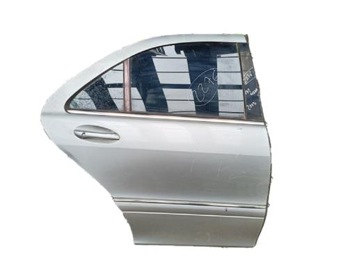 Used Right rear door MERCEDES-BENZ S-CLASS (W220, V220) S 320 CDI (220.025, 220.125) (204 hp) 29791622