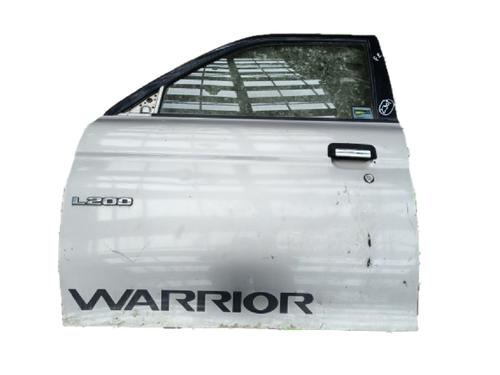 Used Left front door MITSUBISHI L200 / TRITON (KJ_, KK_, KL_) 2.2 DI-D 4WD (150 hp) 29791645