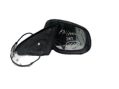 Used Right mirror PORSCHE CAYENNE (9PA) Turbo S 4.5 (500 hp) 29791650