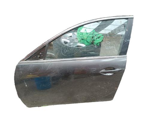 Dør venstre foran MAZDA 6 Hatchback (GH) 2.2 MZR-CD (GH10) (180 hp) 29791670
