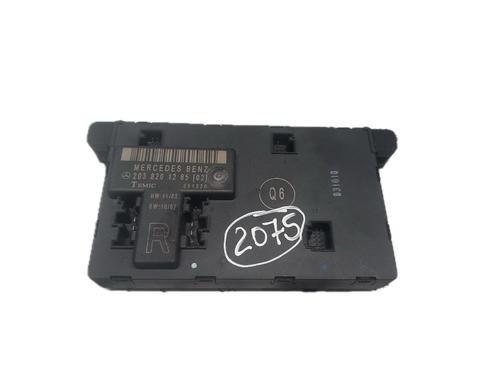 Used Electronic module Electronic module MERCEDES-BENZ C-CLASS (W203) C 200 CDI (203.007) (122 hp) 29791674 29791674