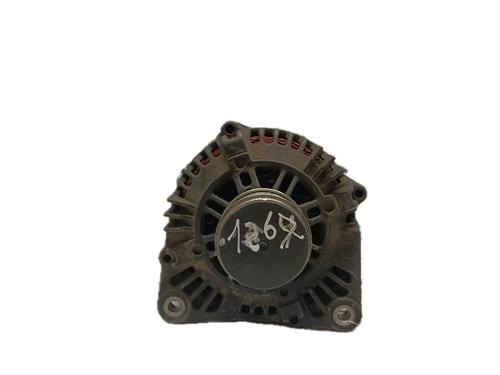 Used Alternator PORSCHE CAYENNE (9PA) Turbo S 4.5 (500 hp) 29791786