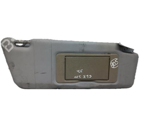 Used Right sun visor MERCEDES-BENZ CLK (C209) CLK 220 CDI (209.308) (136 hp) 29791793