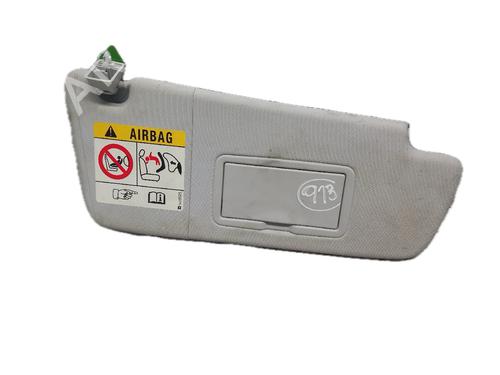 Used Right sun visor OPEL ADAM (M13) 1.4 (87 hp) 29791797