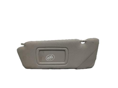 Used Left sun visor RENAULT MEGANE III Hatchback (BZ0/1_, B3_) 1.5 dCi (86 hp) 29791803