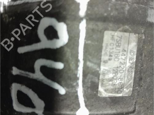 Klimakompressor OPEL ZAFIRA A MPV (T98) 2.0 DTI 16V (F75) | BP29791806M34