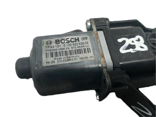 Right rear window motor KIA VENGA (YN) 1.6 CRDi 115 | BP29791849E22 