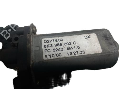 Right front window motor SEAT IBIZA II (6K1) 1.9 TD | BP29791850E20 