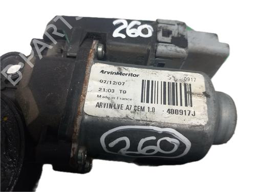 Left rear window motor PEUGEOT 207 (WA_, WC_) 1.4 HDi | BP29791851E23