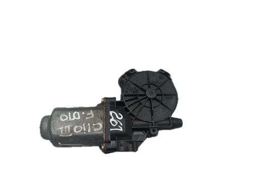 Portierruitmotor rechtsvoor RENAULT CLIO III (BR0/1, CR0/1) 1.5 dCi (64 hp) 29791852