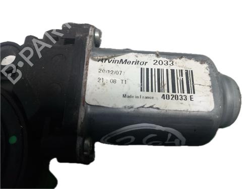 Rudehejsemotor bagstkærm højre NISSAN QASHQAI I (J10, NJ10) 1.5 dCi | BP29791855E22 