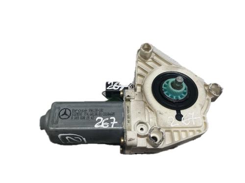 Used Left front window motor MERCEDES-BENZ A-CLASS (W169) A 180 CDI (169.007, 169.307) (109 hp) 29791865