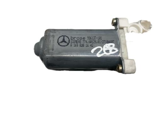 Right front window motor MERCEDES-BENZ A-CLASS (W169) A 180 CDI (169.007, 169.307) | BP29791866E20 