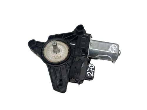 Left rear window motor MERCEDES-BENZ C-CLASS (W205) C 180 (205.040, 205.140) | BP29791868E23 