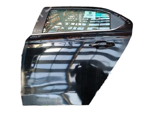 Used Left rear door CITROËN C-ELYSEE (DD_) 1.6 HDI 92 (92 hp) 29791872