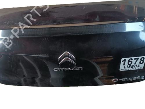 Used Tailgate CITROËN C-ELYSEE (DD_) 1.6 HDI 92 (92 hp) 29791873