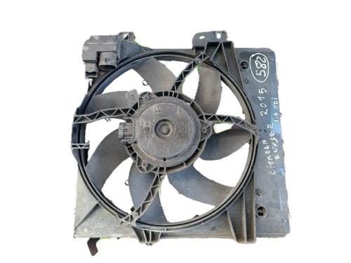 Koelventilatormotor CITROËN C-ELYSEE (DD_) 1.6 HDI 92 (92 hp) 29791878