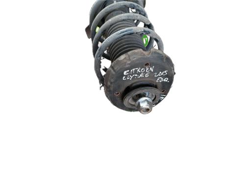 Used Left front shock absorber CITROËN C-ELYSEE (DD_) 1.6 HDI 92 (92 hp) 29791883