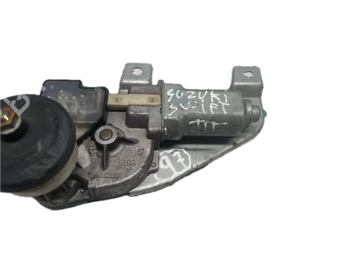 Rear wiper motor SUZUKI SWIFT III (MZ, EZ) 1.3 DDiS (RS413D) | BP29791891M102 