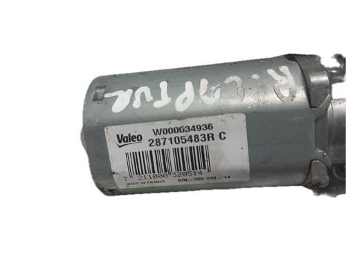 Rear wiper motor RENAULT CAPTUR I (J5_, H5_) 1.5 dCi (J5MW) | BP29791892M102