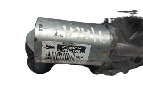 Rear wiper motor PEUGEOT 2008 I (CU_) 1.4 HDi | BP29791895M102 