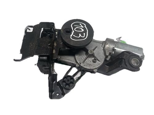 Used Rear wiper motor BMW 3 Touring (E91) 318 d (143 hp) 29791896