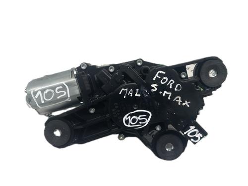Rear wiper motor FORD S-MAX (WA6) 1.8 TDCi | BP29791897M102 