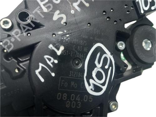 Rear wiper motor FORD S-MAX (WA6) 1.8 TDCi | BP29791897M102 