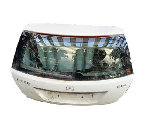 Used Tailgate MERCEDES-BENZ C-CLASS (W204) C 220 CDI (204.002) (170 hp) 29791968