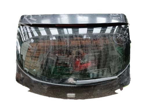 Used Tailgate SEAT IBIZA IV (6J5, 6P1) 1.2 TDI (75 hp) 29791983