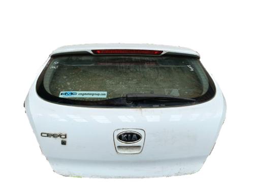 Bagklap CC/Kombi-Coupé KIA CEE'D (JD) 1.4 CRDi 90 (90 hp) 29791991