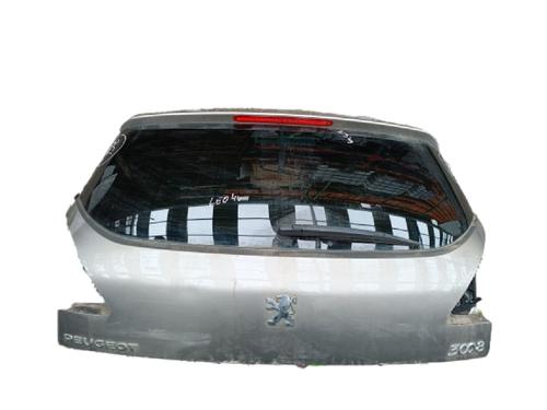 Used Tailgate PEUGEOT 3008 I MPV (0U_) 1.6 HDi (114 hp) 29791992