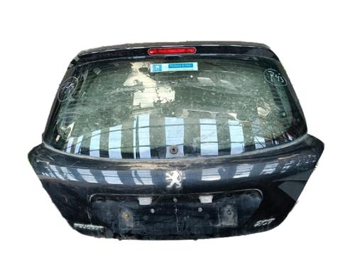 Used Tailgate PEUGEOT 207 (WA_, WC_) 1.4 HDi (68 hp) 29791997