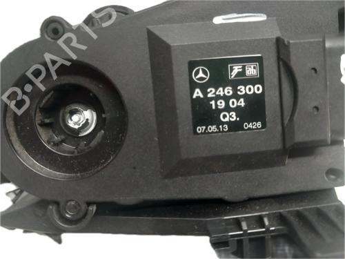 Pedal MERCEDES-BENZ B-CLASS Sports Tourer (W246, W242) B 180 CDI (246.200) | BP29792015I4 