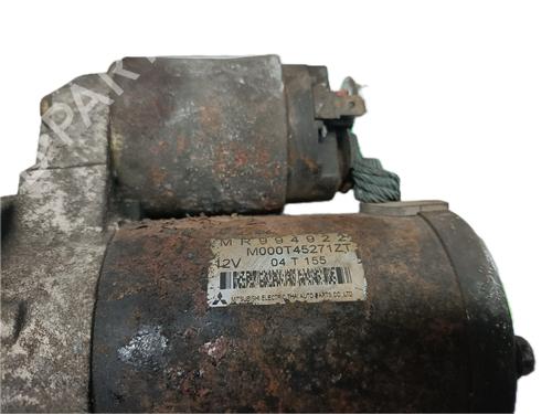 Anlasser SMART FORFOUR (454) 1.3 (454.031) | BP29792020M8 