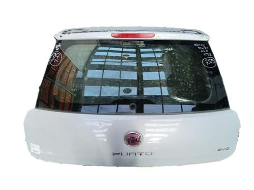 Used Tailgate FIAT GRANDE PUNTO (199_) 1.3 D Multijet (84 hp) 29792036