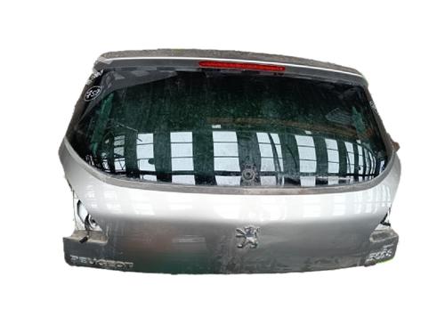 Used Tailgate PEUGEOT 3008 I MPV (0U_) 1.6 HDi (114 hp) 29792037
