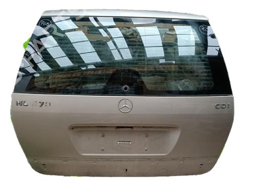 Używane Klapa tylna bagażnika MERCEDES-BENZ M-CLASS (W163) ML 270 CDI (163.113) (163 hp) 29792045