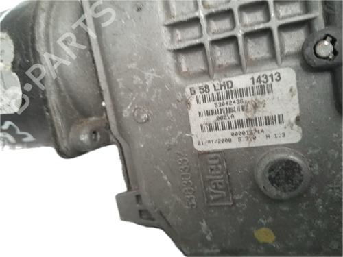 Wischermotor vorne CITROËN C4 Picasso I MPV (UD_) 1.6 HDi | BP29792054M29