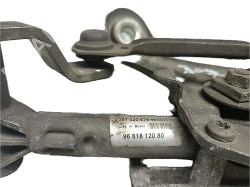 Front wiper motor PEUGEOT 407 (6D_) 2.0 HDi (6DRHRH) | BP29792059M29