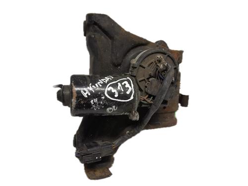 Used Front wiper motor HYUNDAI H-1 Van (A1) 2.5 TD (99 hp) 29792066