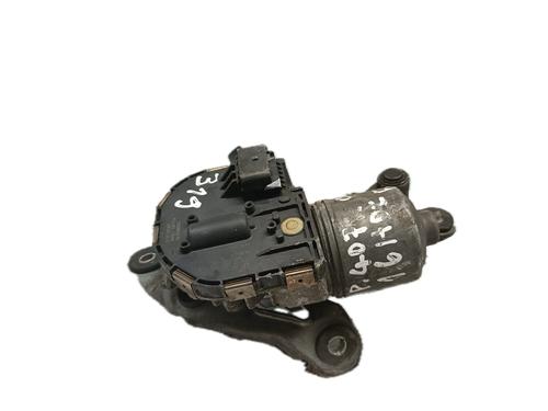 Used Front wiper motor PEUGEOT 407 (6D_) 2.0 HDi (6DRHRH) (140 hp) 29792073