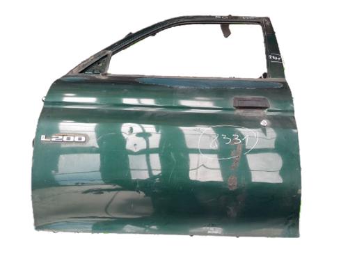 Porta frente esquerda MITSUBISHI L200 (K7_T, K6_T, K5_T) 2.5 D (K64T) (75 hp) 29792076