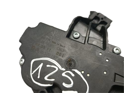 Viskermotor bakrute PEUGEOT 207 (WA_, WC_) 1.4 HDi | BP29792094M102