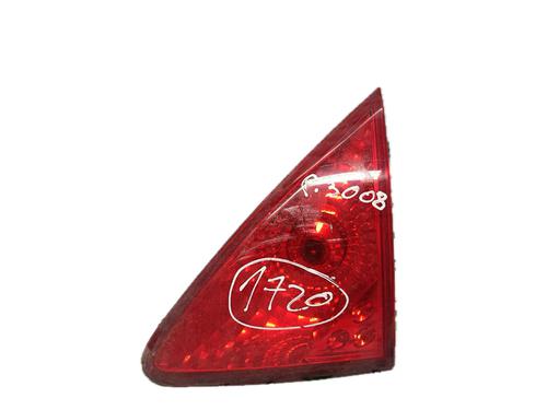Used Right tailgate light PEUGEOT 3008 I MPV (0U_) 1.6 HDi (112 hp) 29792120